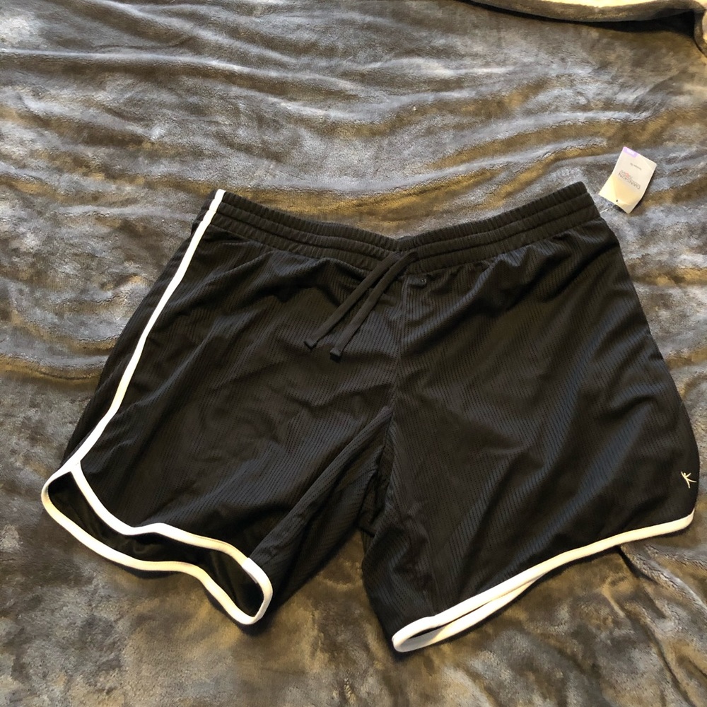 Danskin shorts